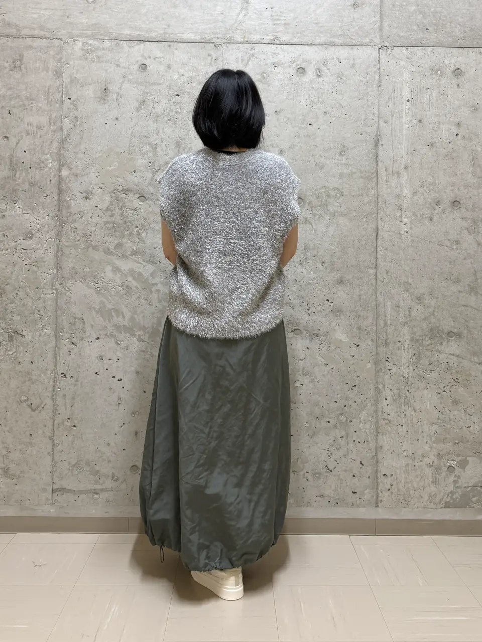 ONWARD CROSSET SELECT 吉田 コーディネート画像