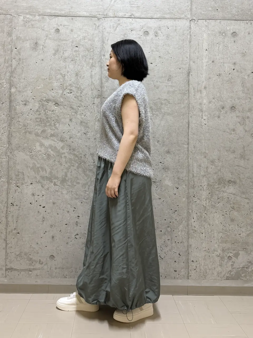 ONWARD CROSSET SELECT 吉田 コーディネート画像