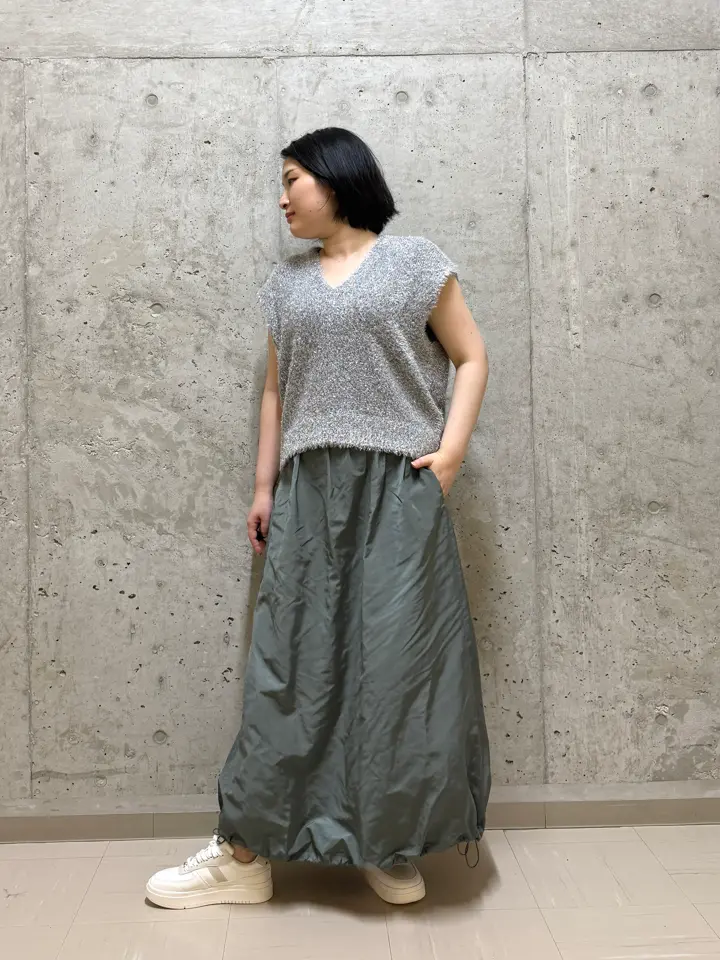 ONWARD CROSSET SELECT 吉田 コーディネート画像