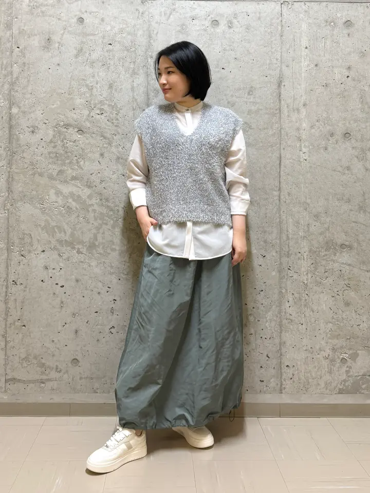 ONWARD CROSSET SELECT 吉田 コーディネート画像