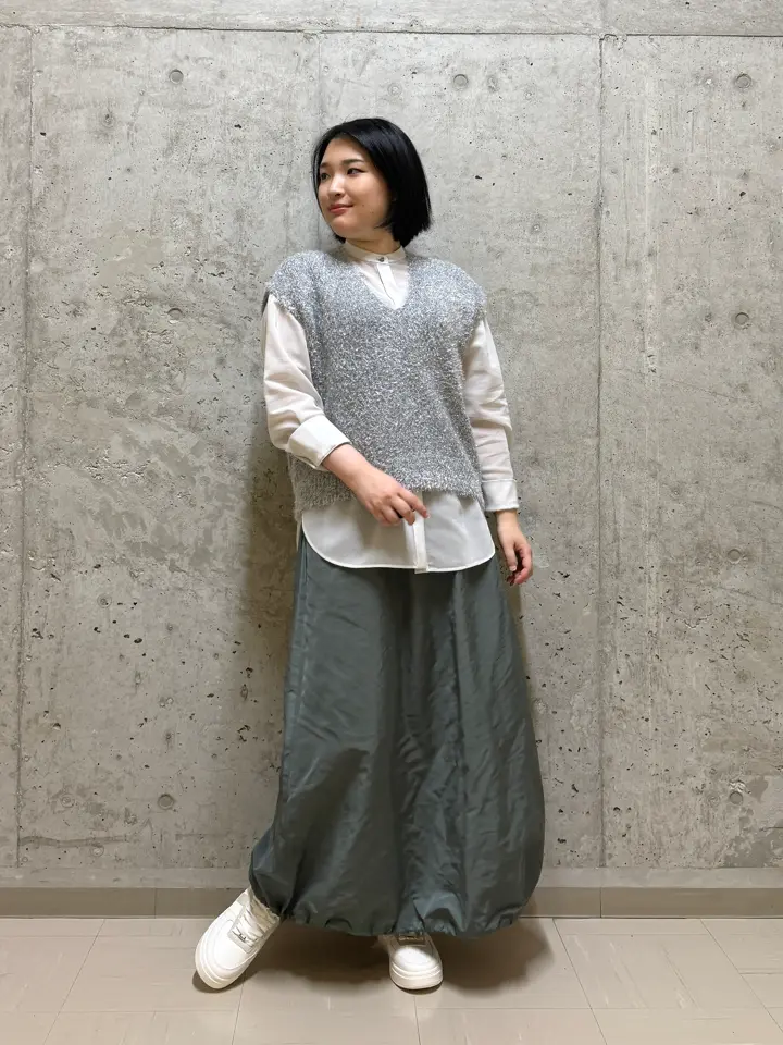 ONWARD CROSSET SELECT 吉田 コーディネート画像