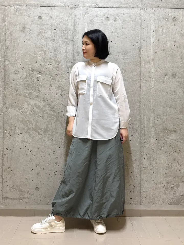 ONWARD CROSSET SELECT 吉田 コーディネート画像