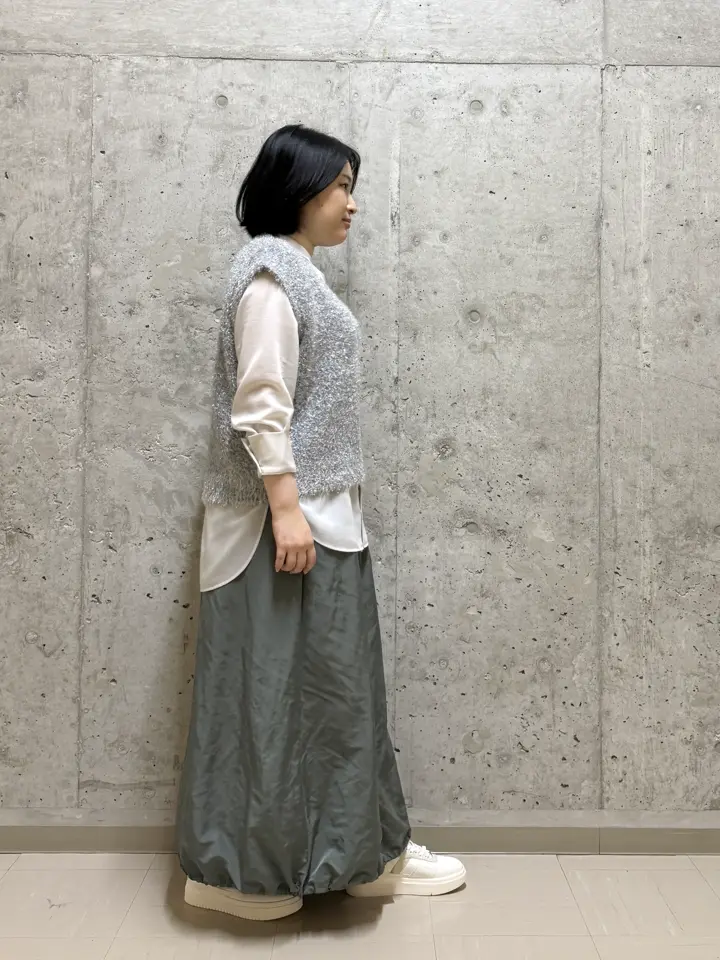 ONWARD CROSSET SELECT 吉田 コーディネート画像