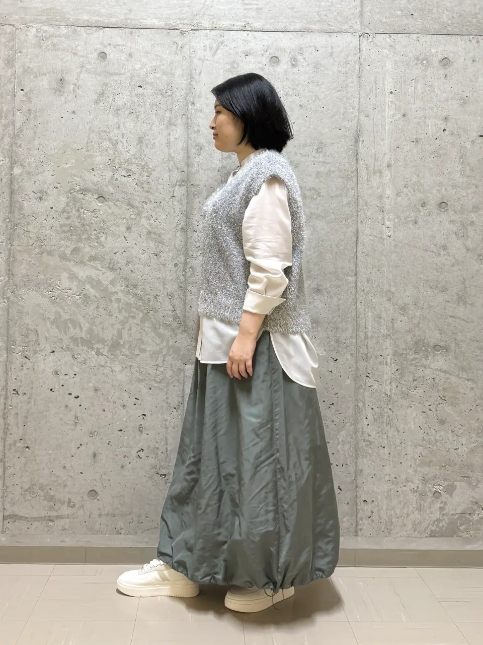 ONWARD CROSSET SELECT 吉田 コーディネート画像