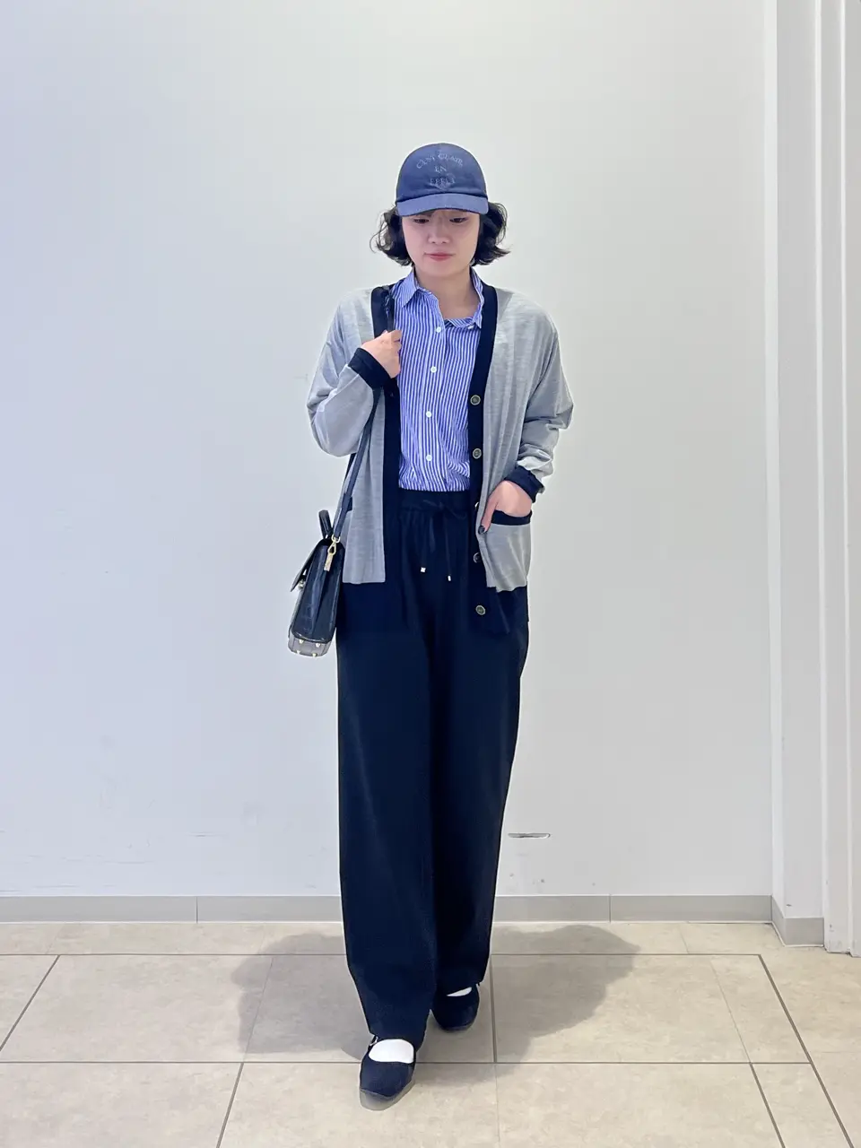 ONWARD CROSSET SELECT 藤田 コーディネート画像