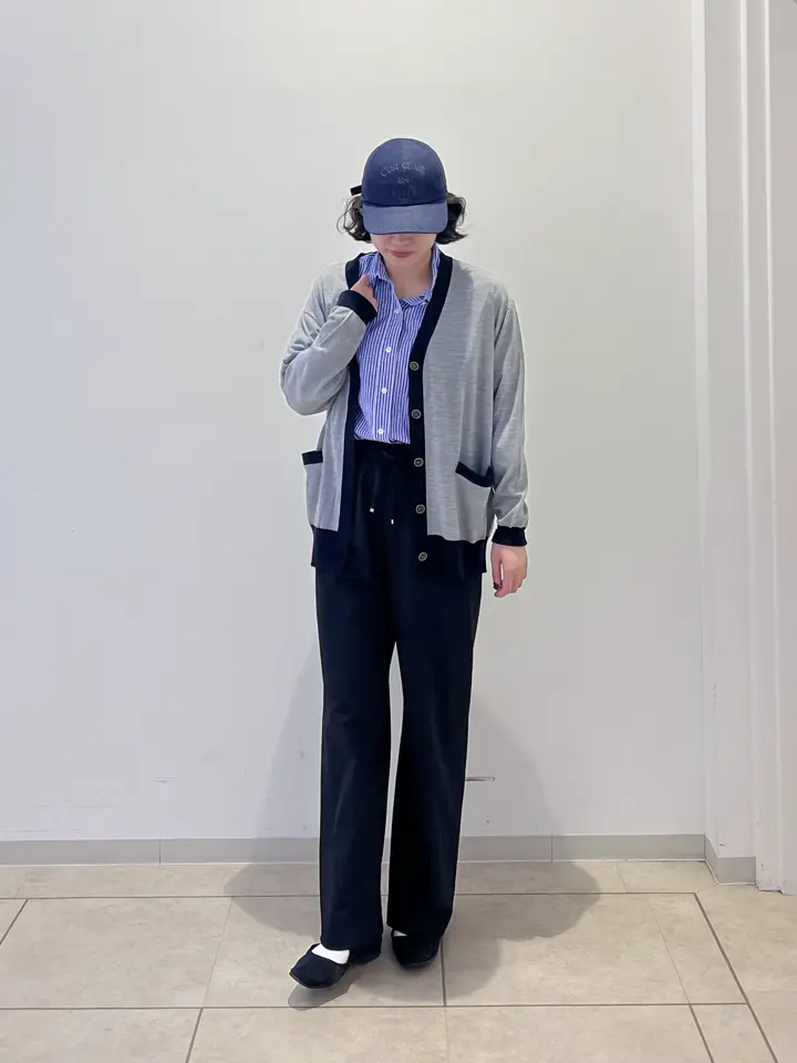 ONWARD CROSSET SELECT 藤田 コーディネート画像