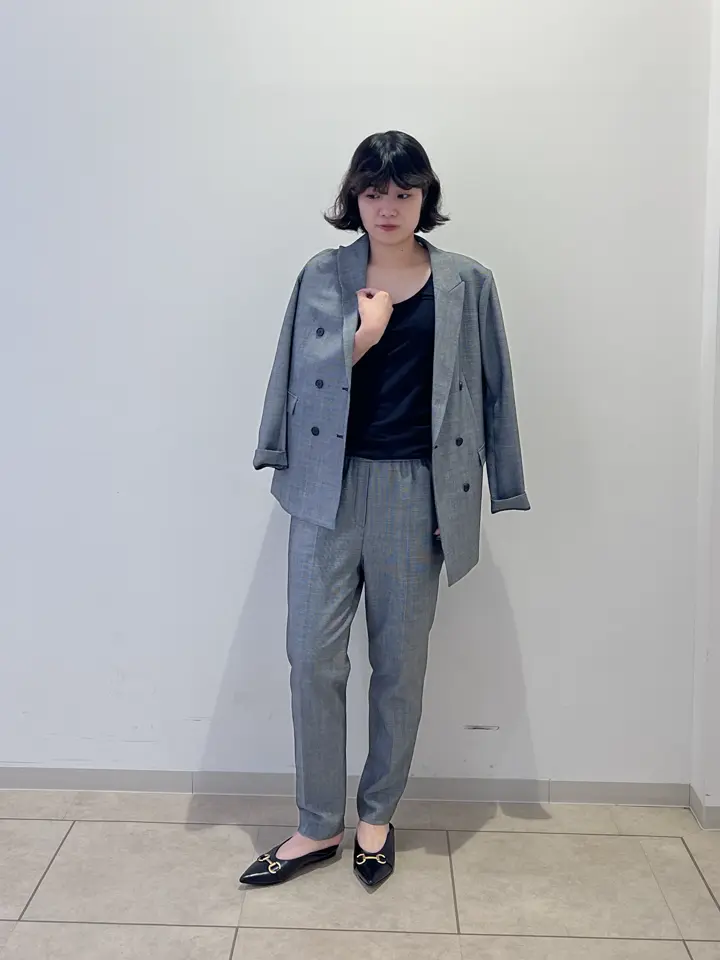 ONWARD CROSSET SELECT 藤田 コーディネート画像