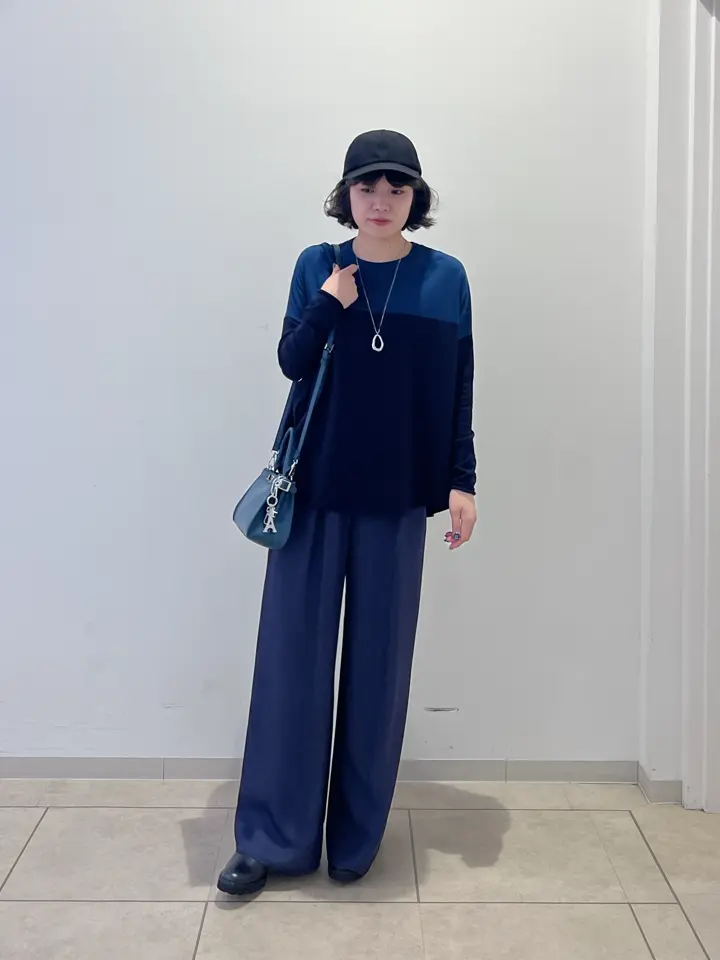 ONWARD CROSSET SELECT 藤田 コーディネート画像