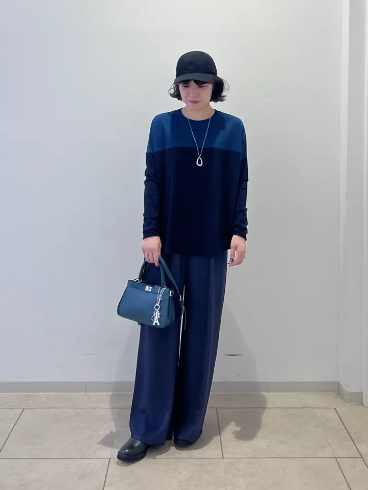 ONWARD CROSSET SELECT 藤田 コーディネート画像