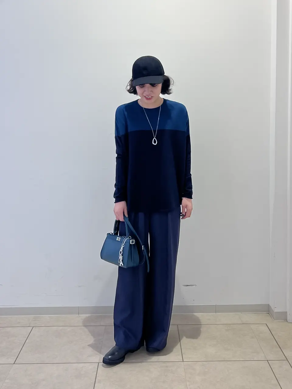 ONWARD CROSSET SELECT 藤田 コーディネート画像