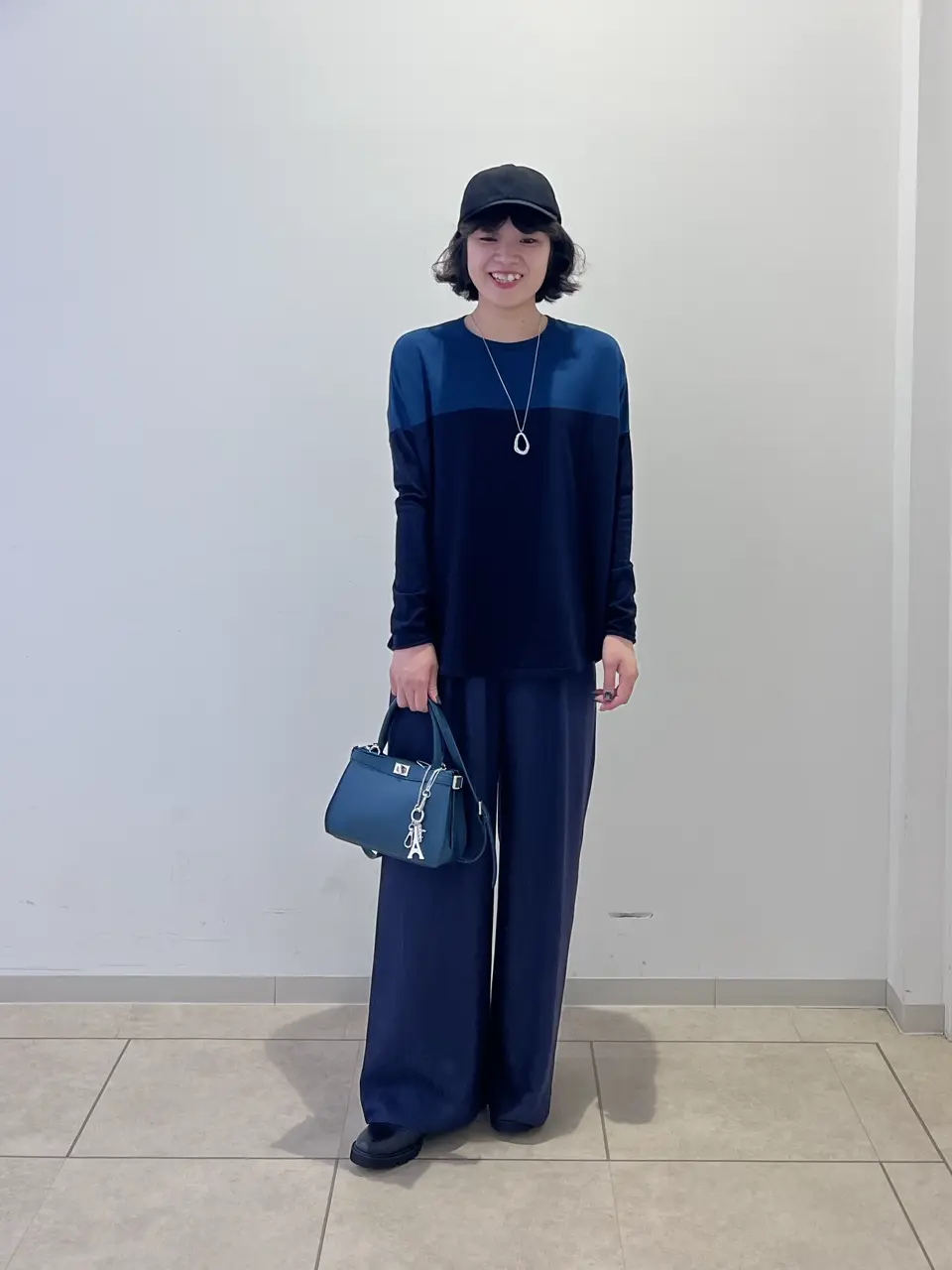 ONWARD CROSSET SELECT 藤田 コーディネート画像