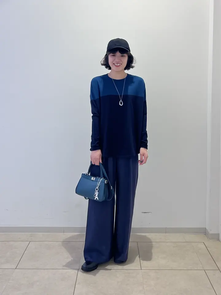 ONWARD CROSSET SELECT 藤田 コーディネート画像