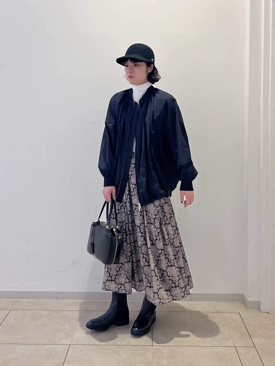 ONWARD CROSSET SELECT 藤田 コーディネート画像