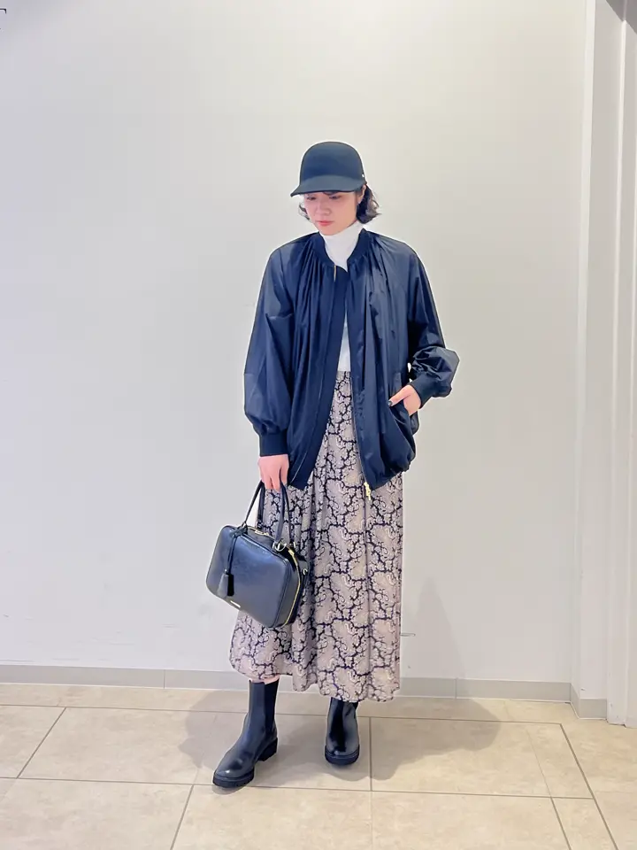 ONWARD CROSSET SELECT 藤田 コーディネート画像