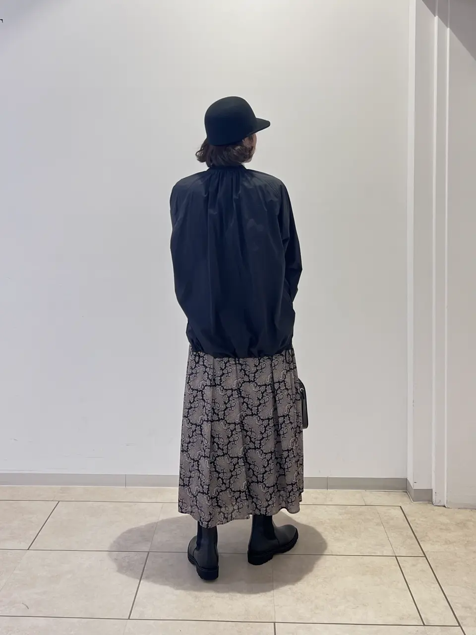 ONWARD CROSSET SELECT 藤田 コーディネート画像