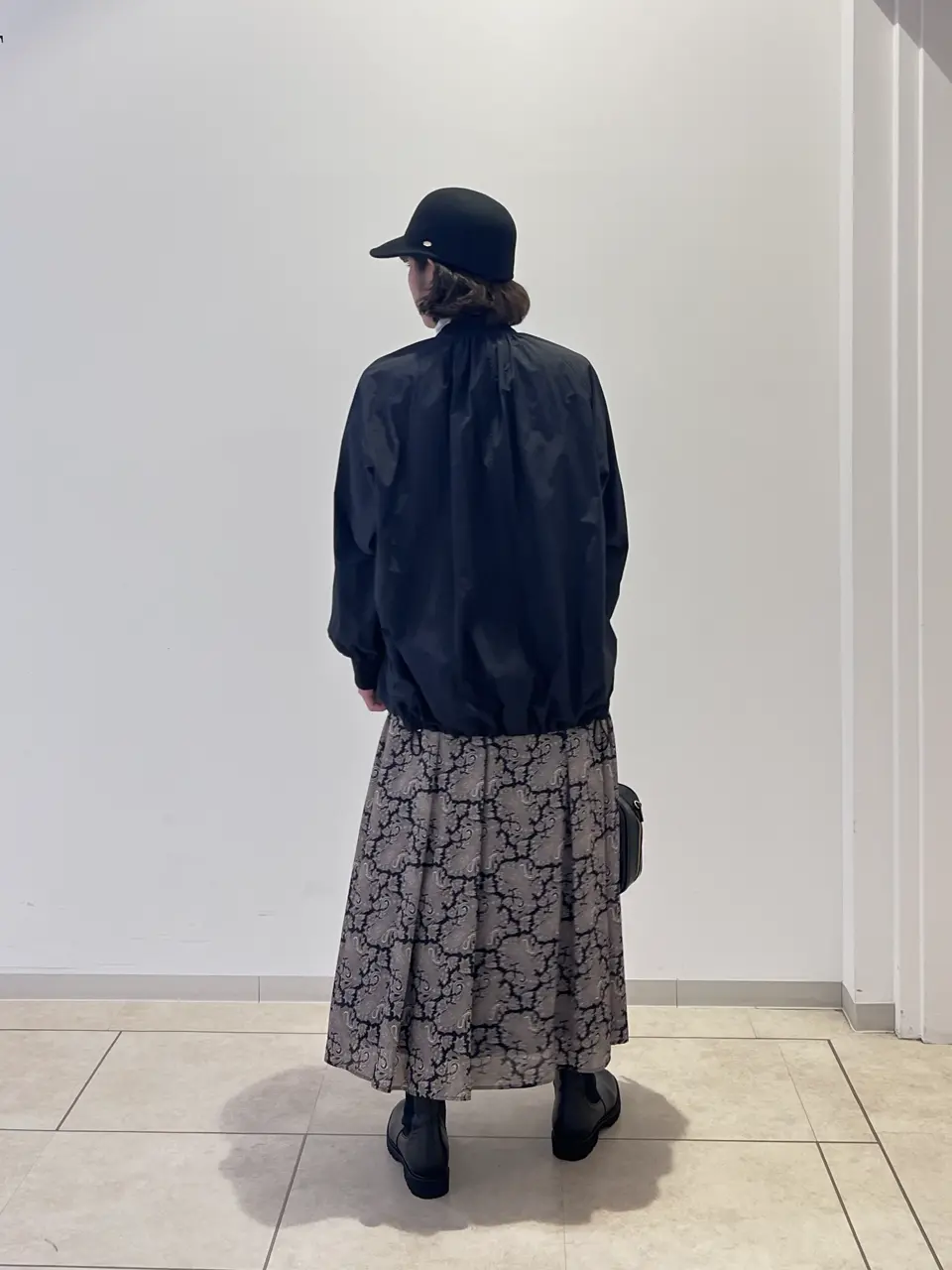 ONWARD CROSSET SELECT 藤田 コーディネート画像