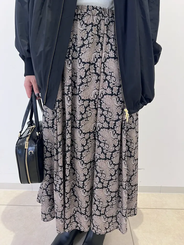 ONWARD CROSSET SELECT 藤田 コーディネート画像