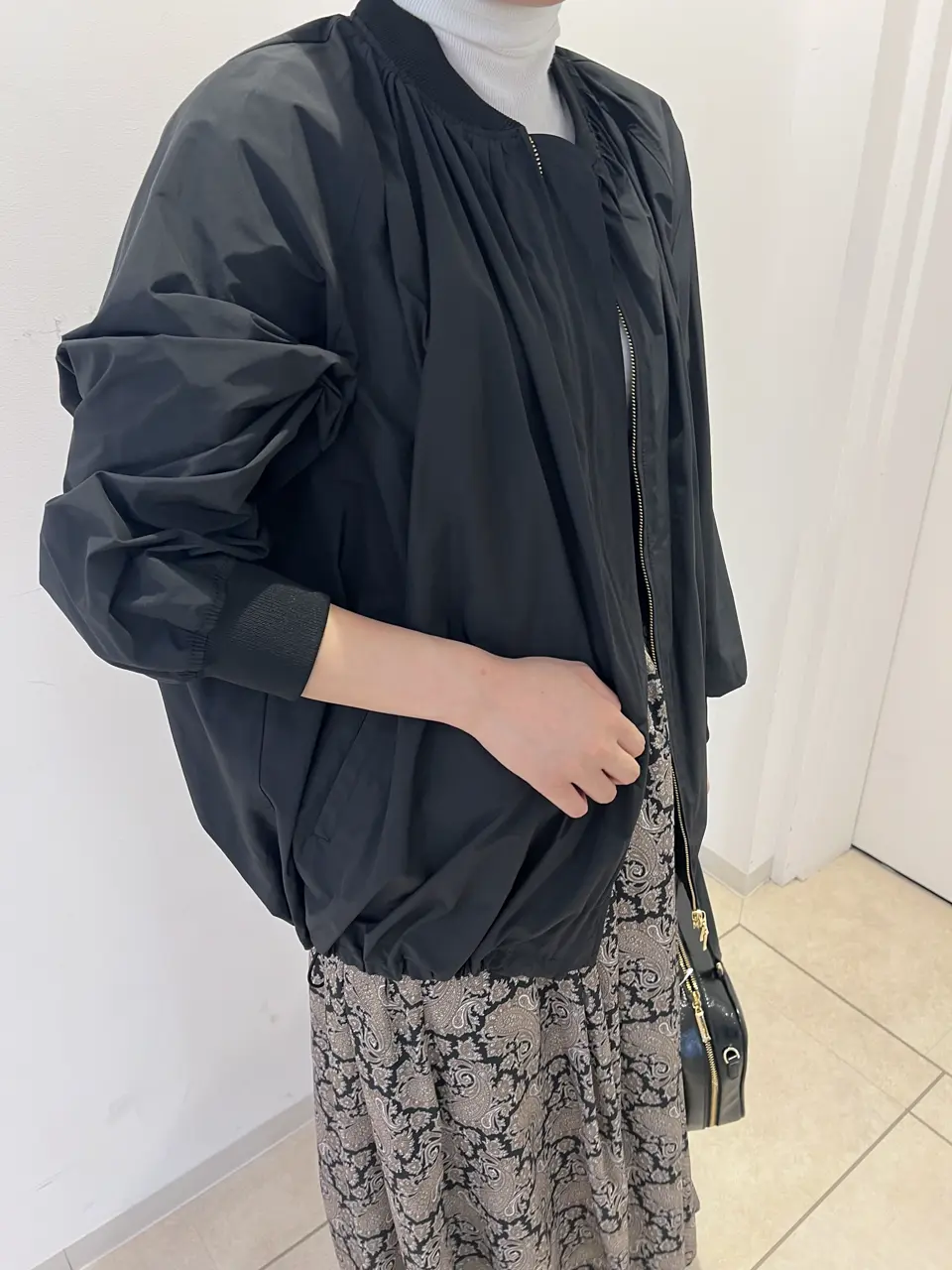 ONWARD CROSSET SELECT 藤田 コーディネート画像