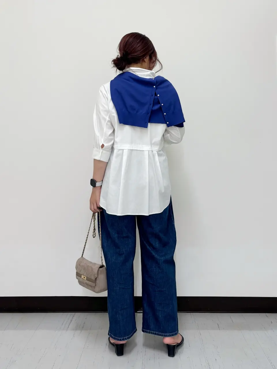 ONWARD CROSSET SELECT 藤澤 コーディネート画像