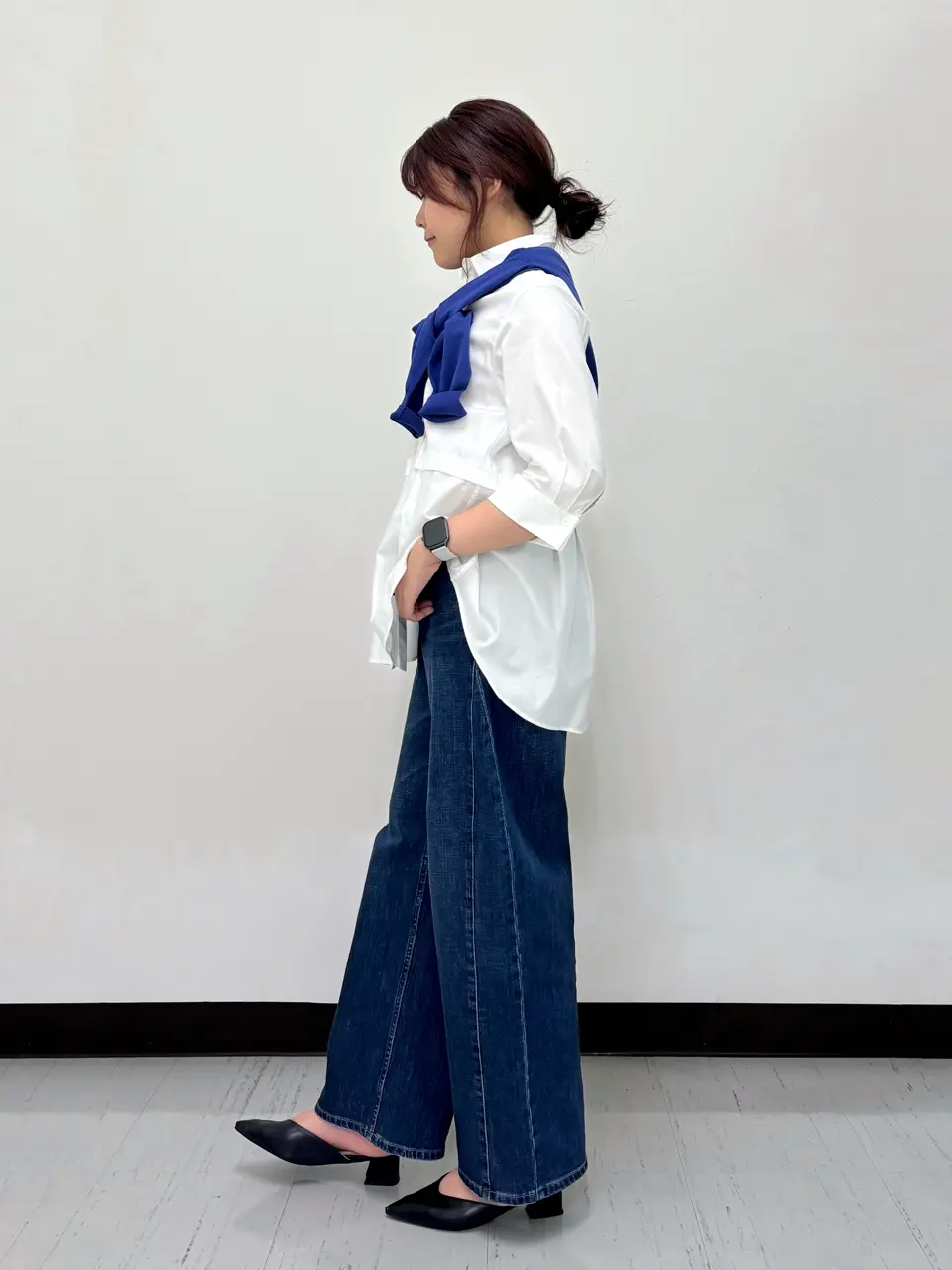 ONWARD CROSSET SELECT 藤澤 コーディネート画像