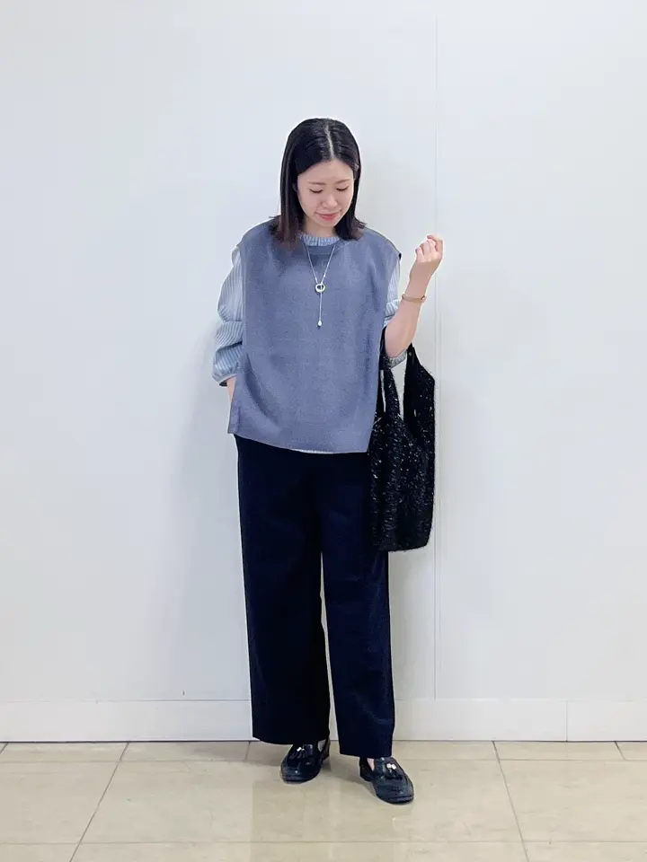 ONWARD CROSSET SELECT 金子 コーディネート画像