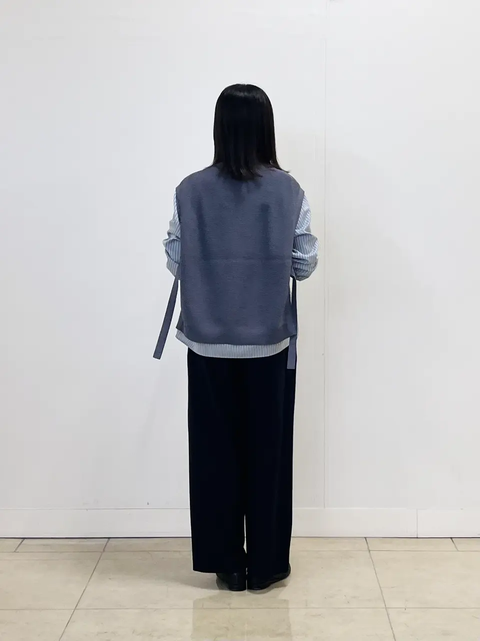 ONWARD CROSSET SELECT 金子 コーディネート画像