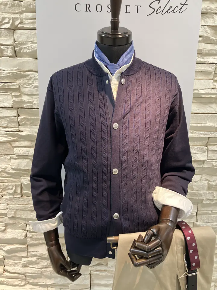 ONWARD CROSSET SELECT 中西 コーディネート画像