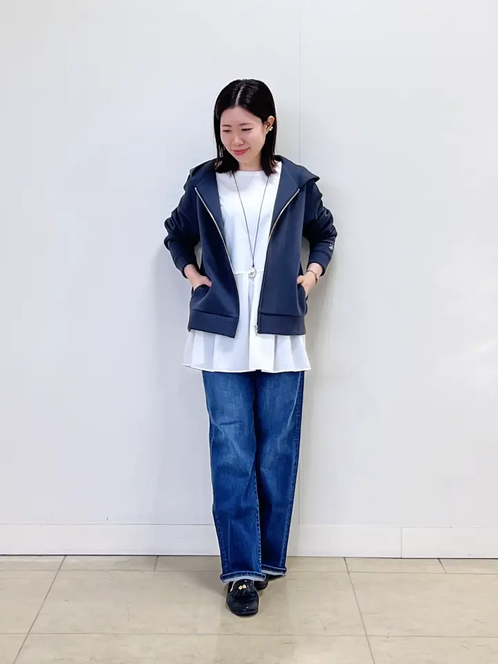 ONWARD CROSSET SELECT 金子 コーディネート画像