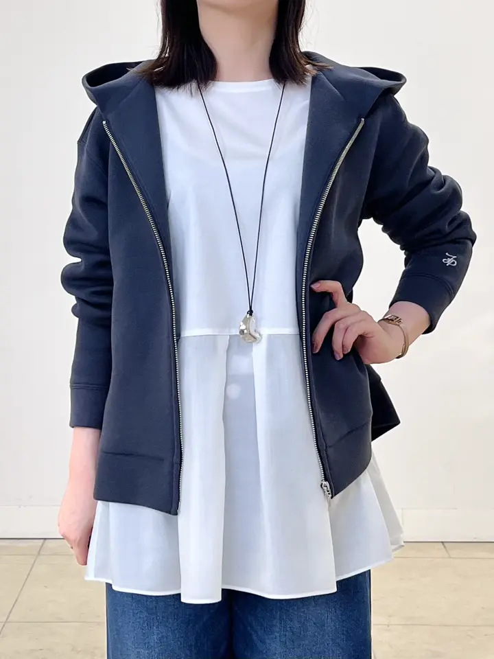 ONWARD CROSSET SELECT 金子 コーディネート画像