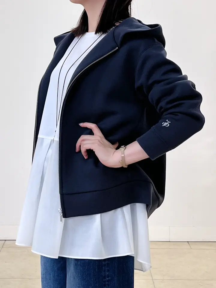 ONWARD CROSSET SELECT 金子 コーディネート画像