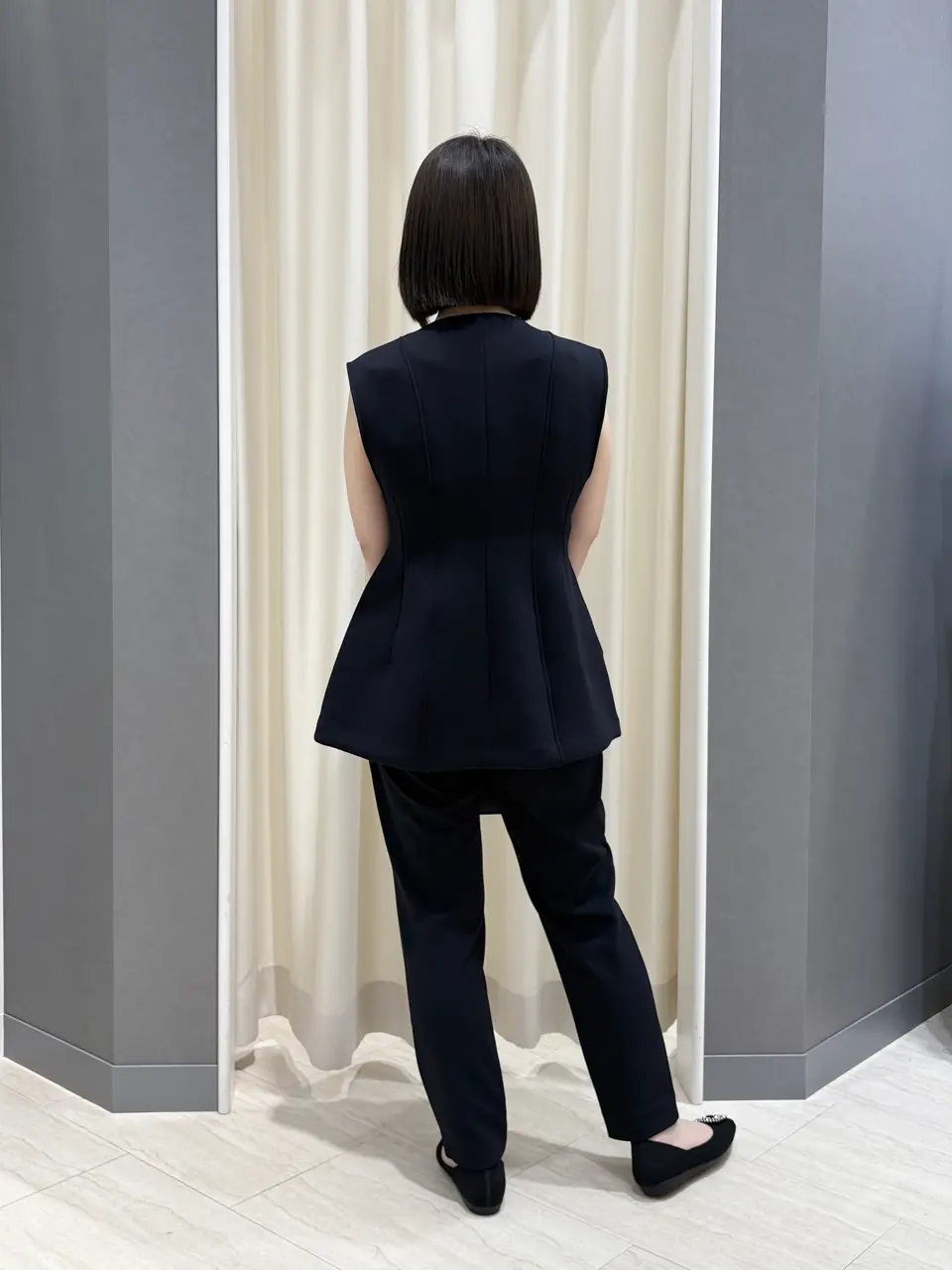 ONWARD CROSSET SELECT 清野 コーディネート画像