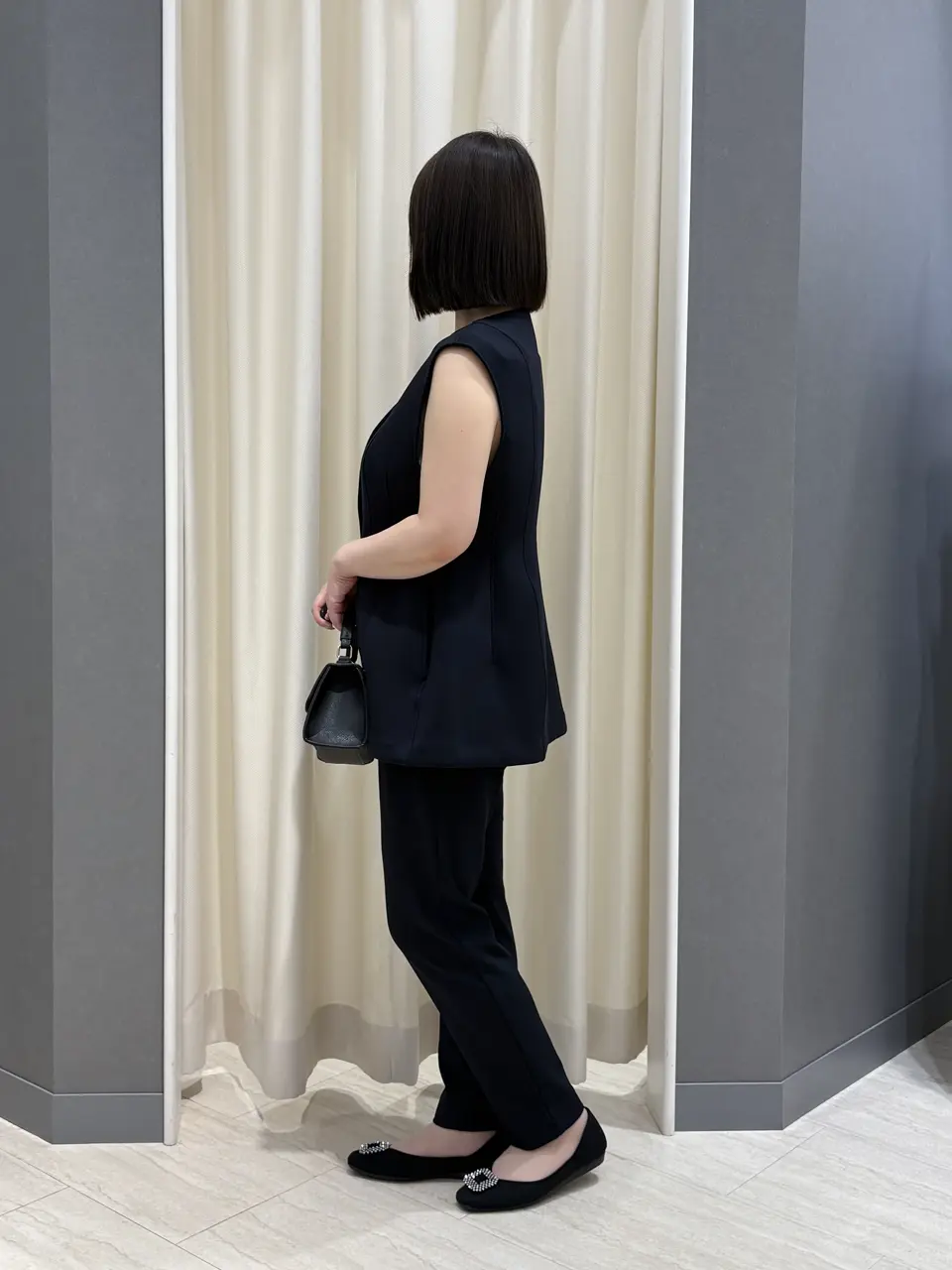 ONWARD CROSSET SELECT 清野 コーディネート画像