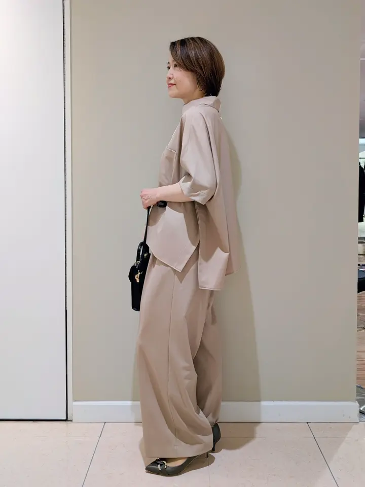 ONWARD CROSSET SELECT 堤 コーディネート画像