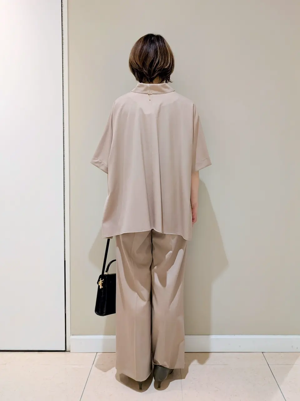 ONWARD CROSSET SELECT 堤 コーディネート画像