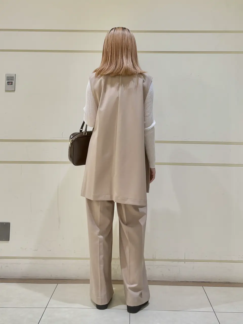 ONWARD CROSSET SELECT 齊藤 コーディネート画像