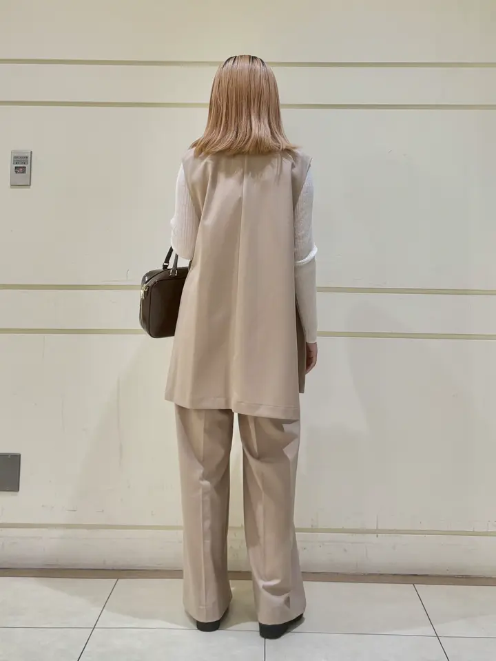 ONWARD CROSSET SELECT 齊藤 コーディネート画像