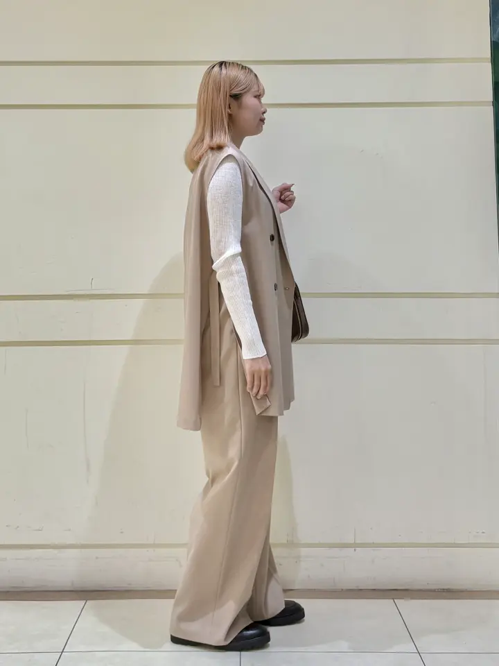 ONWARD CROSSET SELECT 齊藤 コーディネート画像