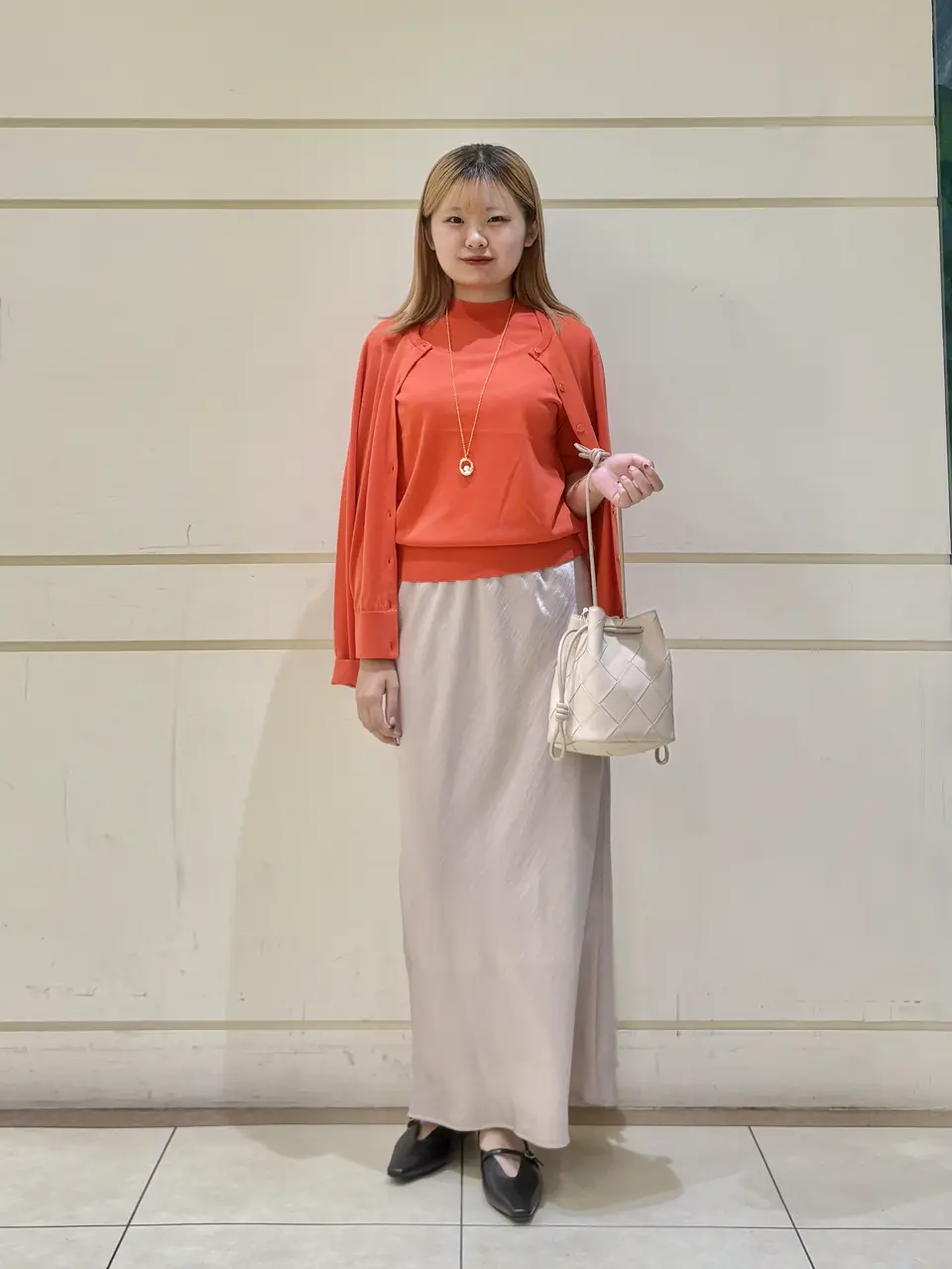 ONWARD CROSSET SELECT 齊藤 コーディネート画像