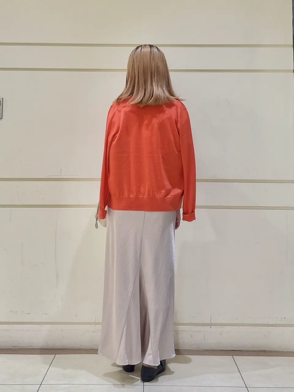 ONWARD CROSSET SELECT 齊藤 コーディネート画像