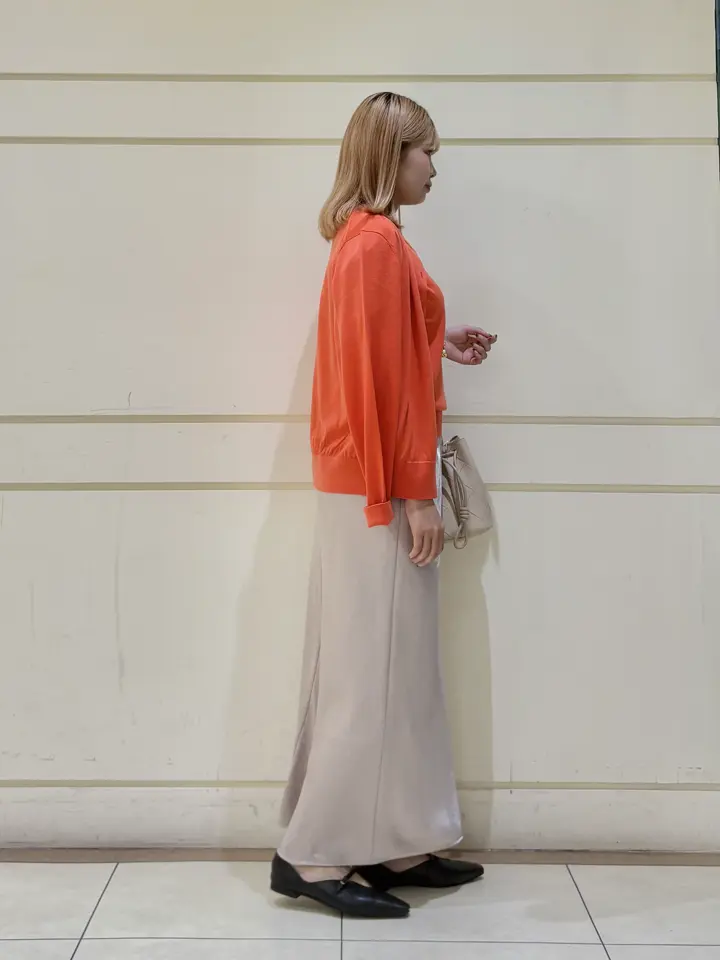 ONWARD CROSSET SELECT 齊藤 コーディネート画像