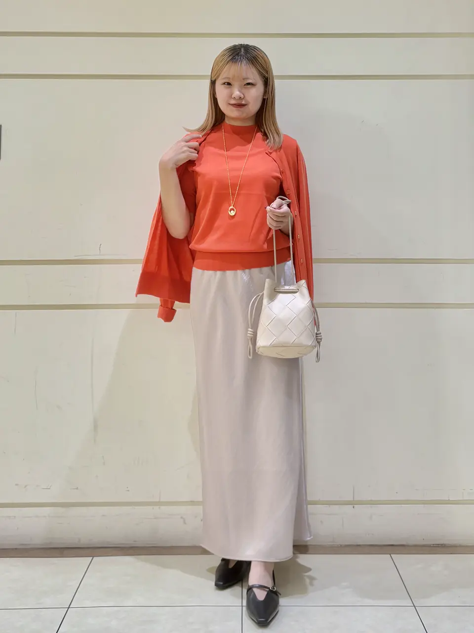 ONWARD CROSSET SELECT 齊藤 コーディネート画像