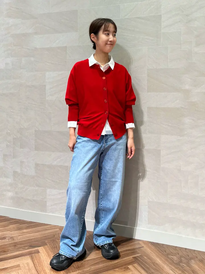 ONWARD CROSSET SELECT 松井 コーディネート画像