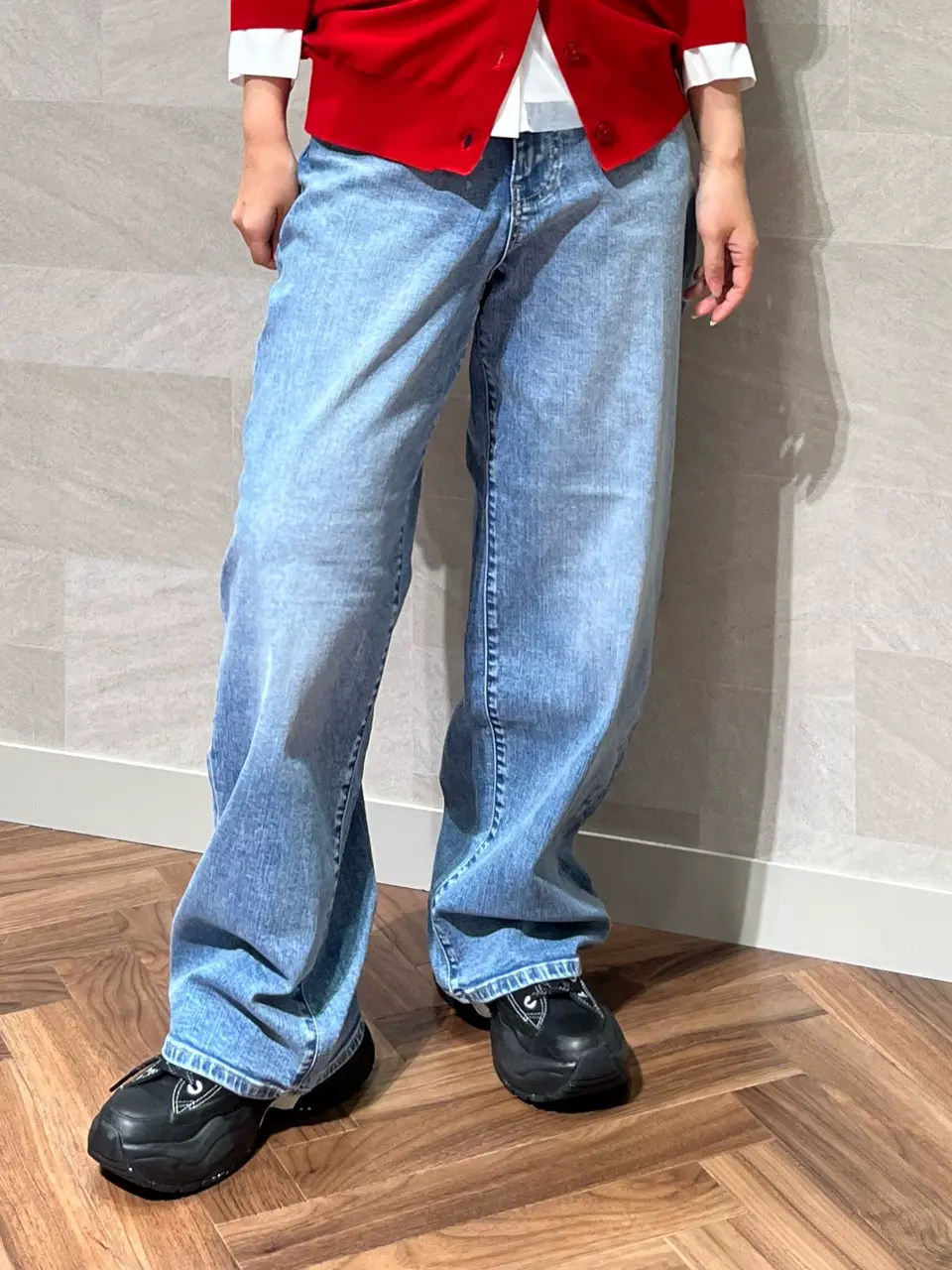 ONWARD CROSSET SELECT 松井 コーディネート画像