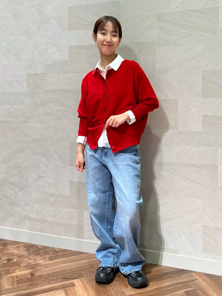 ONWARD CROSSET SELECT 松井 コーディネート画像