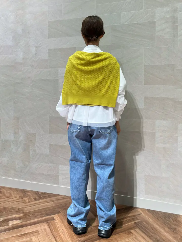 ONWARD CROSSET SELECT 松井 コーディネート画像