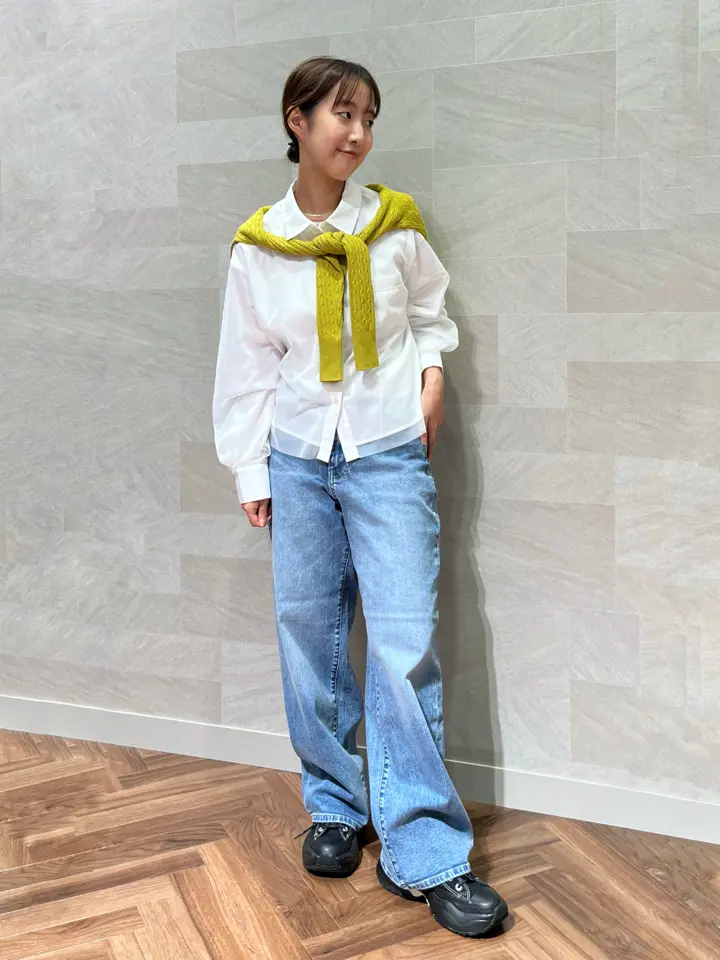 ONWARD CROSSET SELECT 松井 コーディネート画像