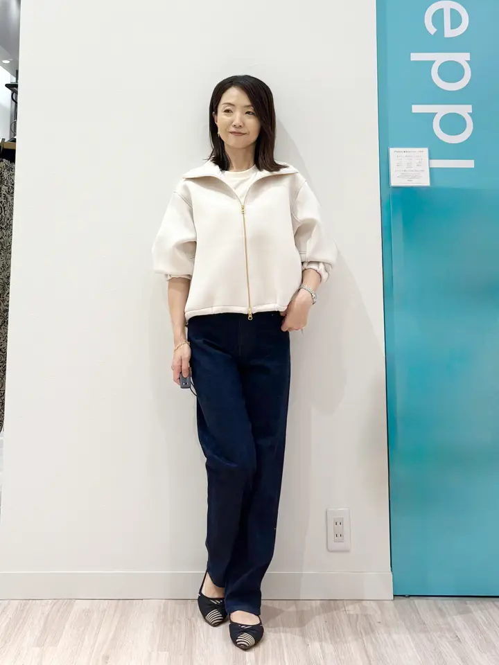 ONWARD CROSSET SELECT YOSHIDA コーディネート画像