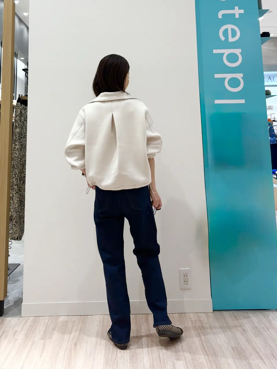 ONWARD CROSSET SELECT YOSHIDA コーディネート画像