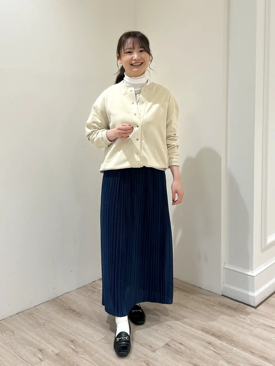  西山 コーディネート画像