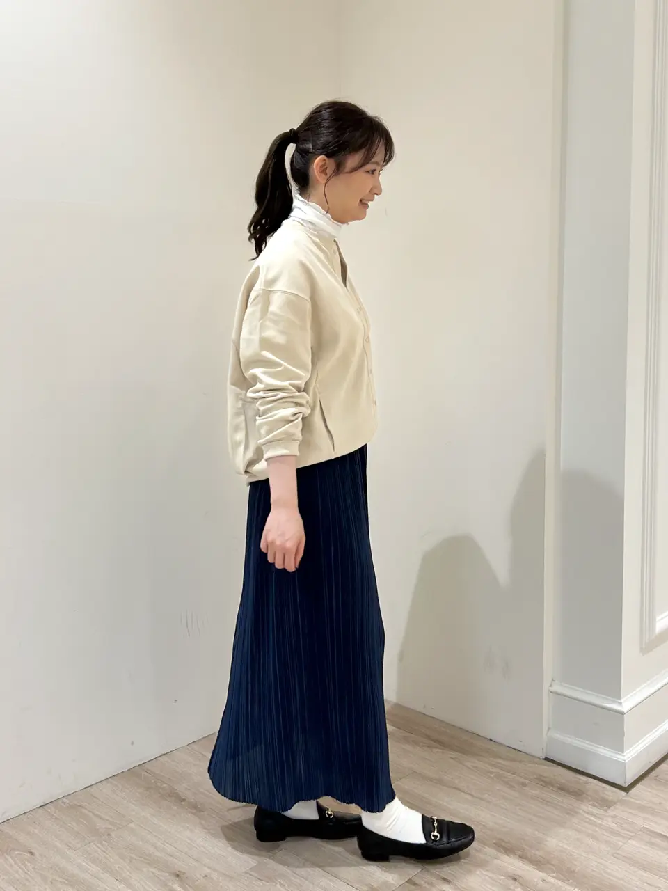 ONWARD CROSSET SELECT 西山 コーディネート画像